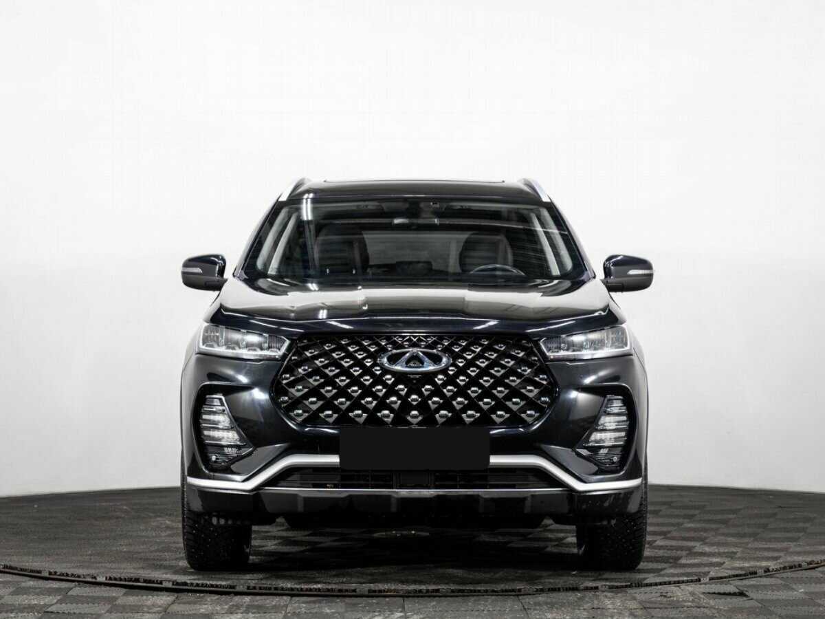 CHERY Tiggo 7 Pro, 2022 Фото №2