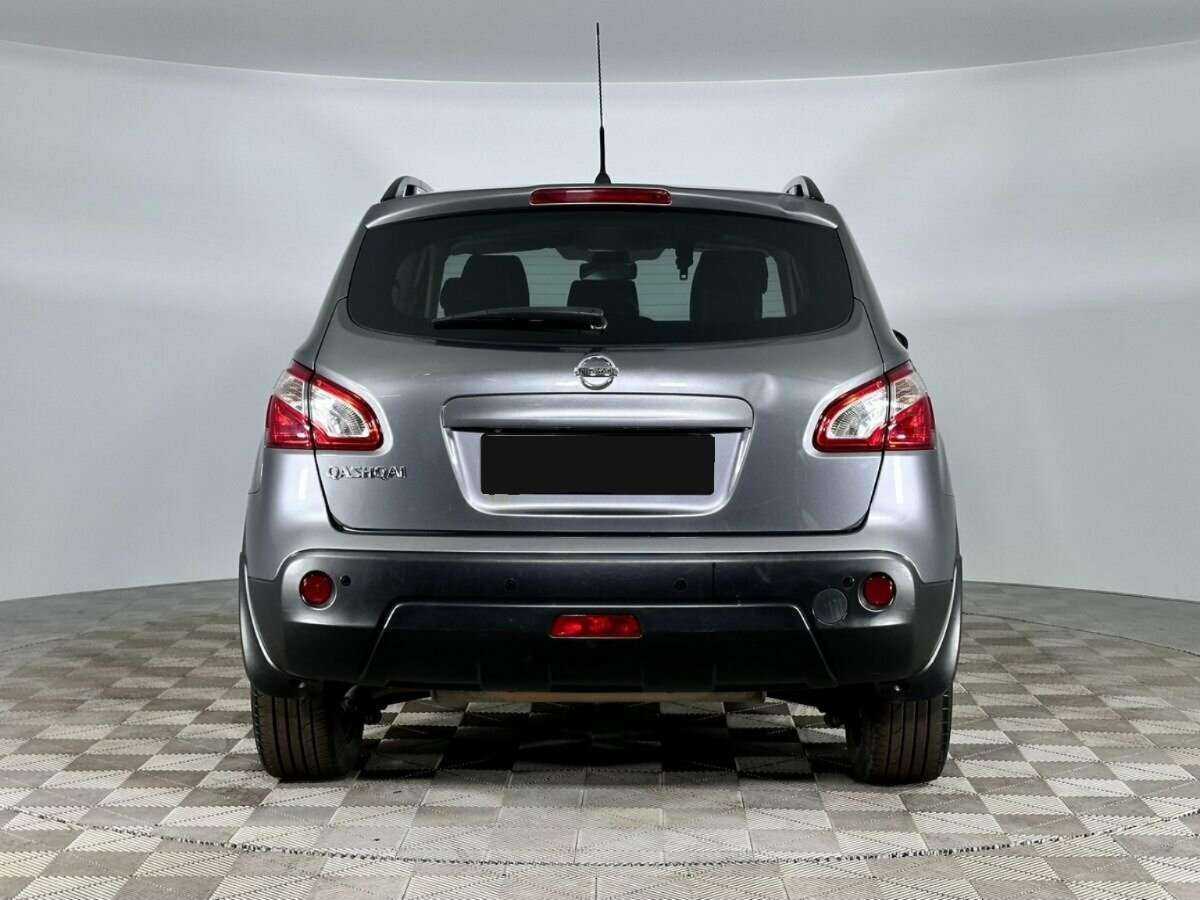 Nissan Qashqai, 2013 Фото №4