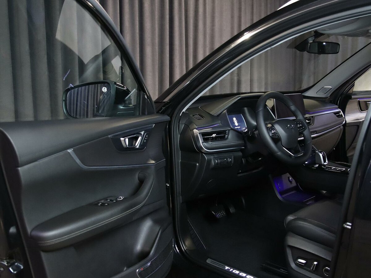 Chery Tiggo 7 Pro I, 2021 Фото №10