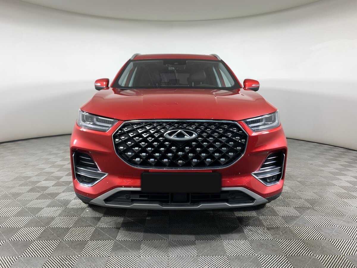 Chery Tiggo 8 Pro, 2021 Фото №2