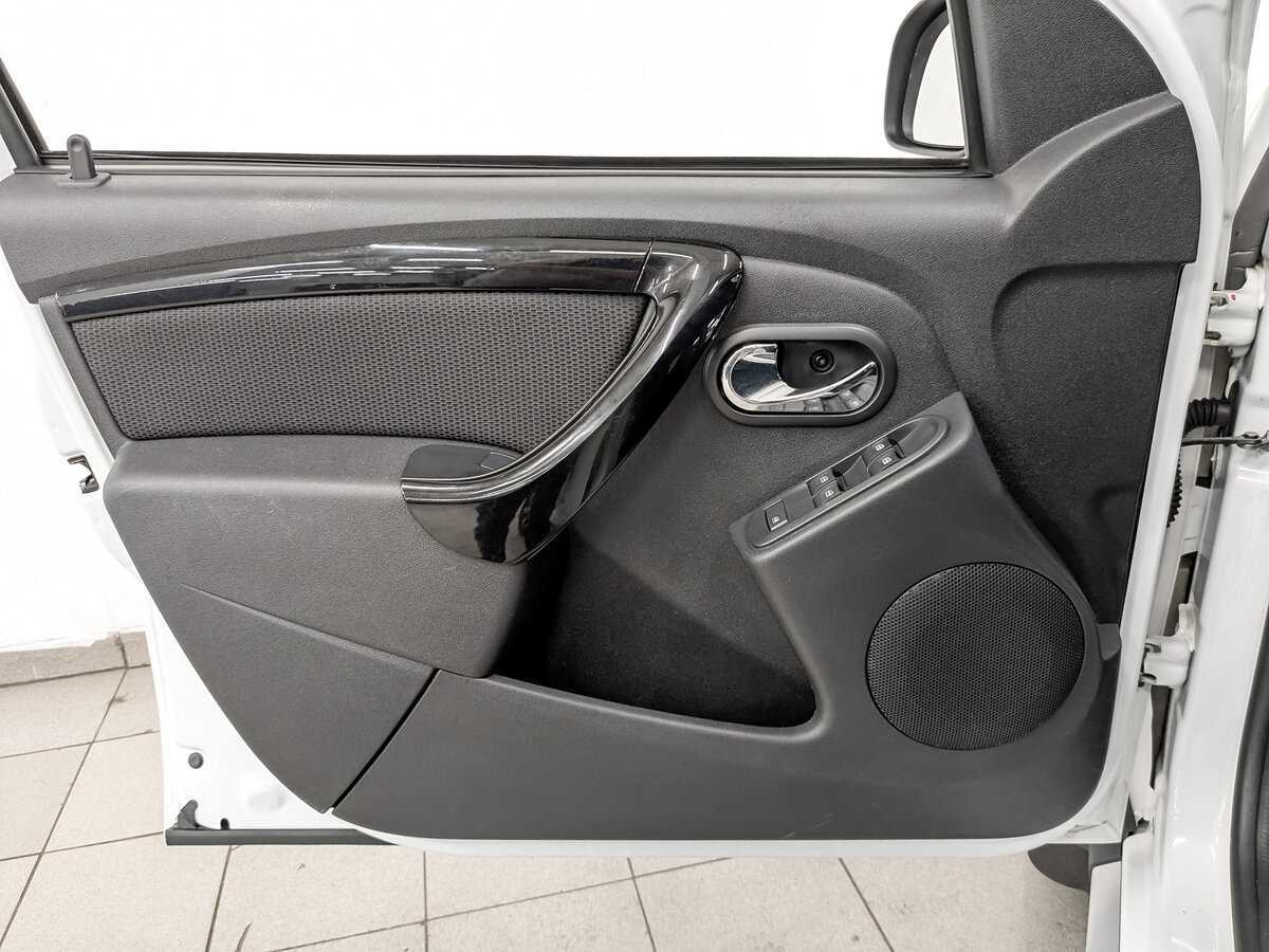 Renault Duster, 2020 Фото №18