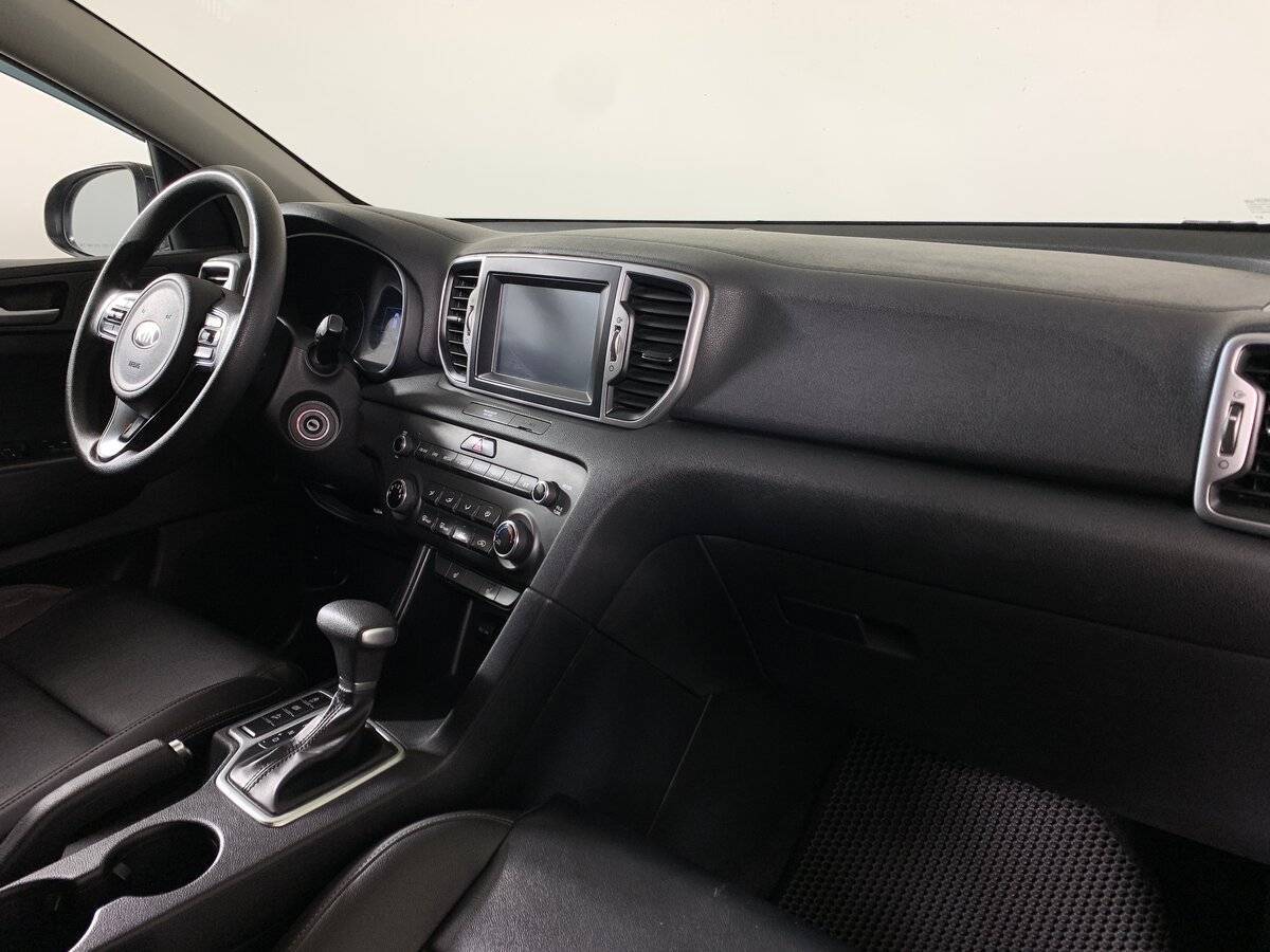 Kia Sportage, 2016 Фото №13