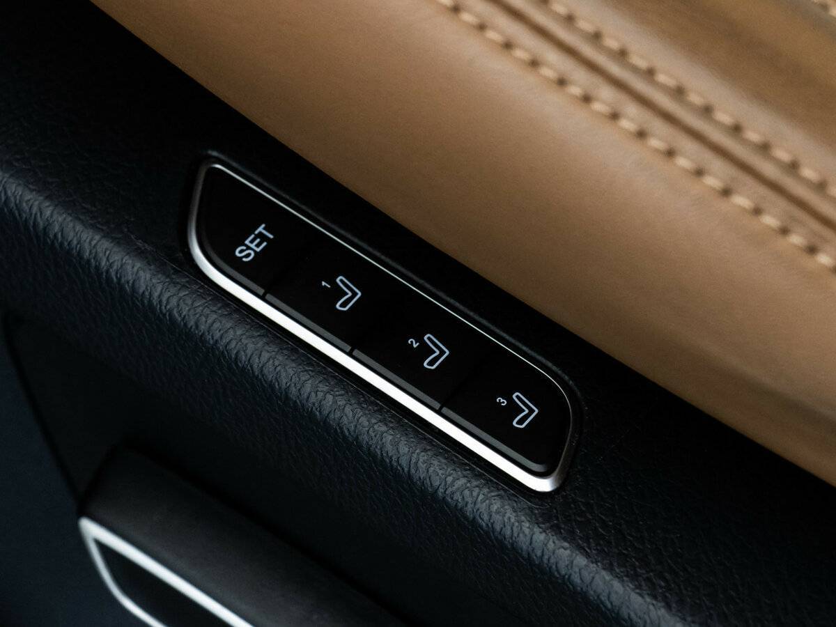 Changan CS95, 2023 Фото №25