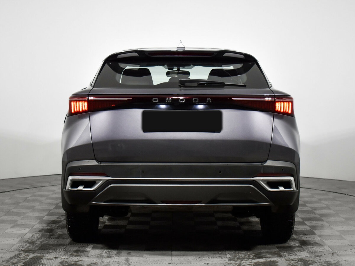 Omoda C5 I, 2024 Фото №6