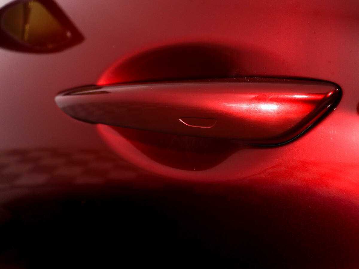 Mazda 3, 2019 Фото №14