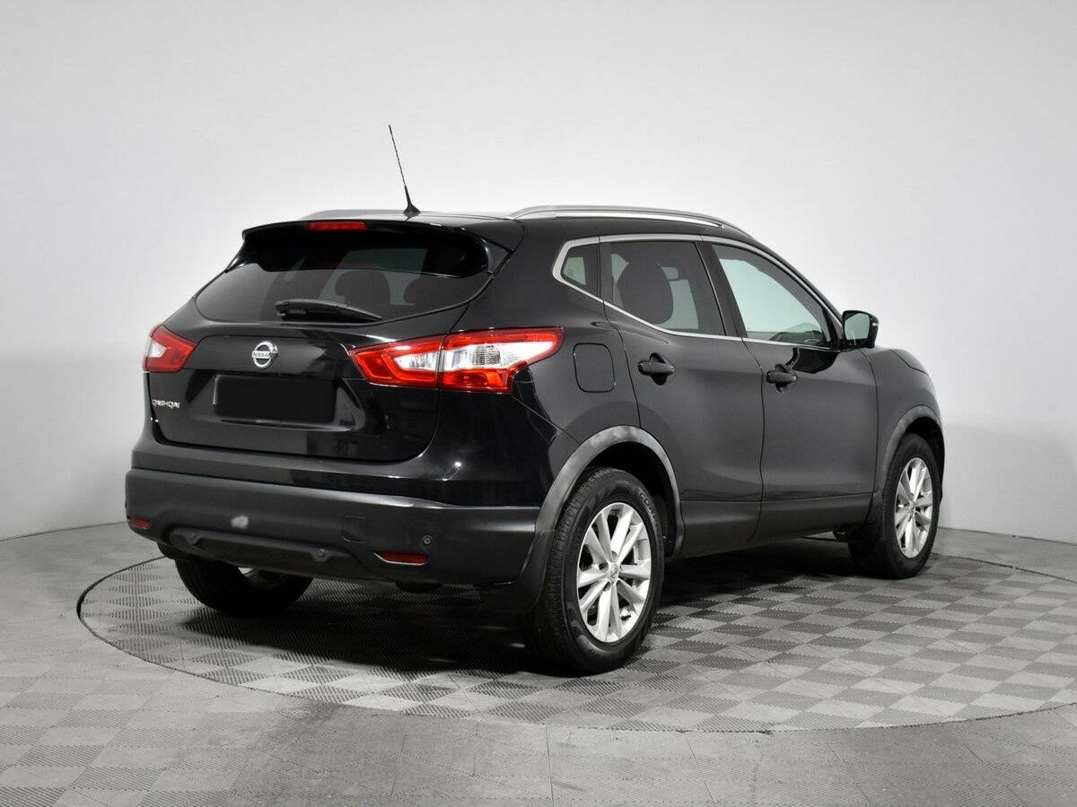 Nissan Qashqai II, 2016 Фото №5