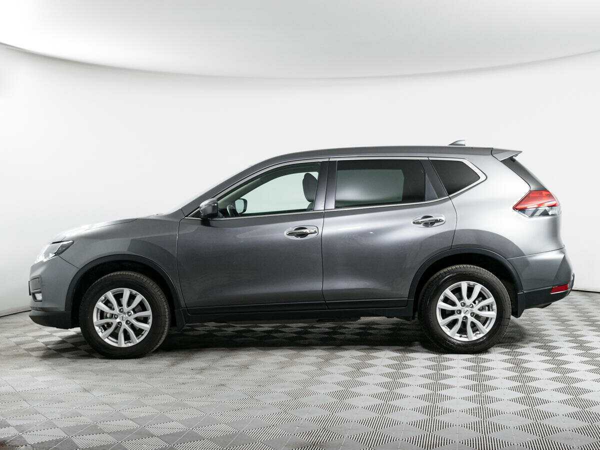 Nissan X-Trail, 2021 Фото №4