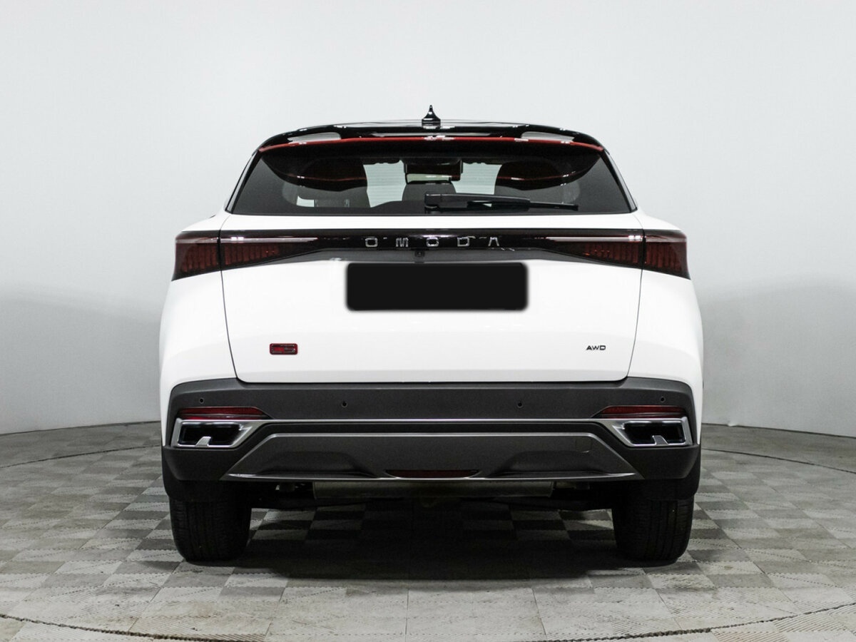 Omoda C5 I, 2023 Фото №6
