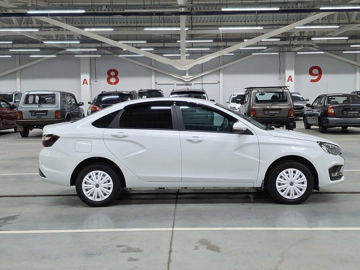 Lada (ВАЗ) Vesta I Рестайлинг (NG), 2023 Фото №4