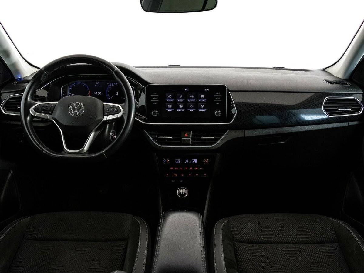 Volkswagen Polo, 2021 Фото №8