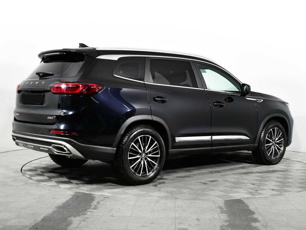 CHERY Tiggo 8 Pro, 2021 Фото №5