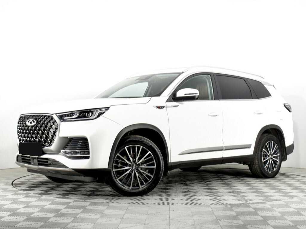 CHERY Tiggo 8 Pro Max, 2022 Фото №1