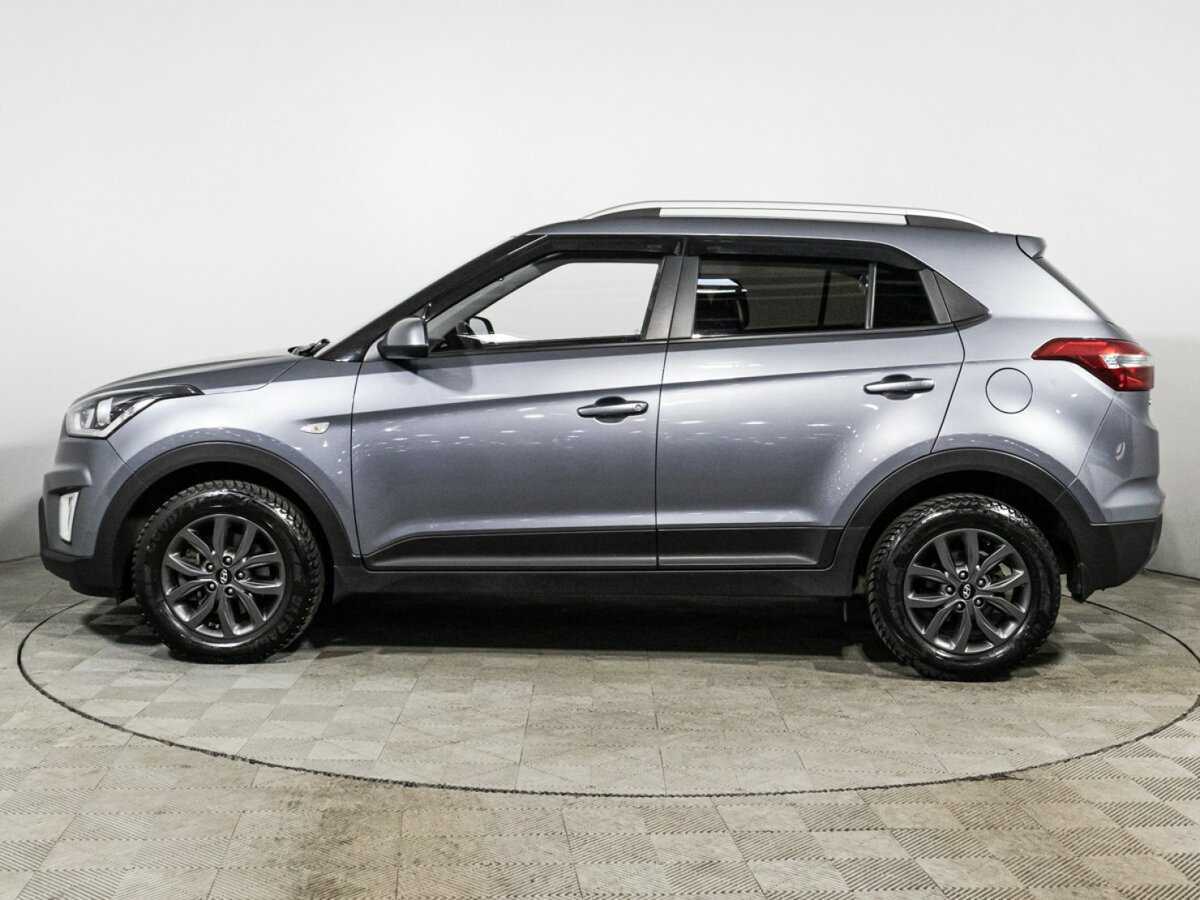 Hyundai Creta, 2020 Фото №8