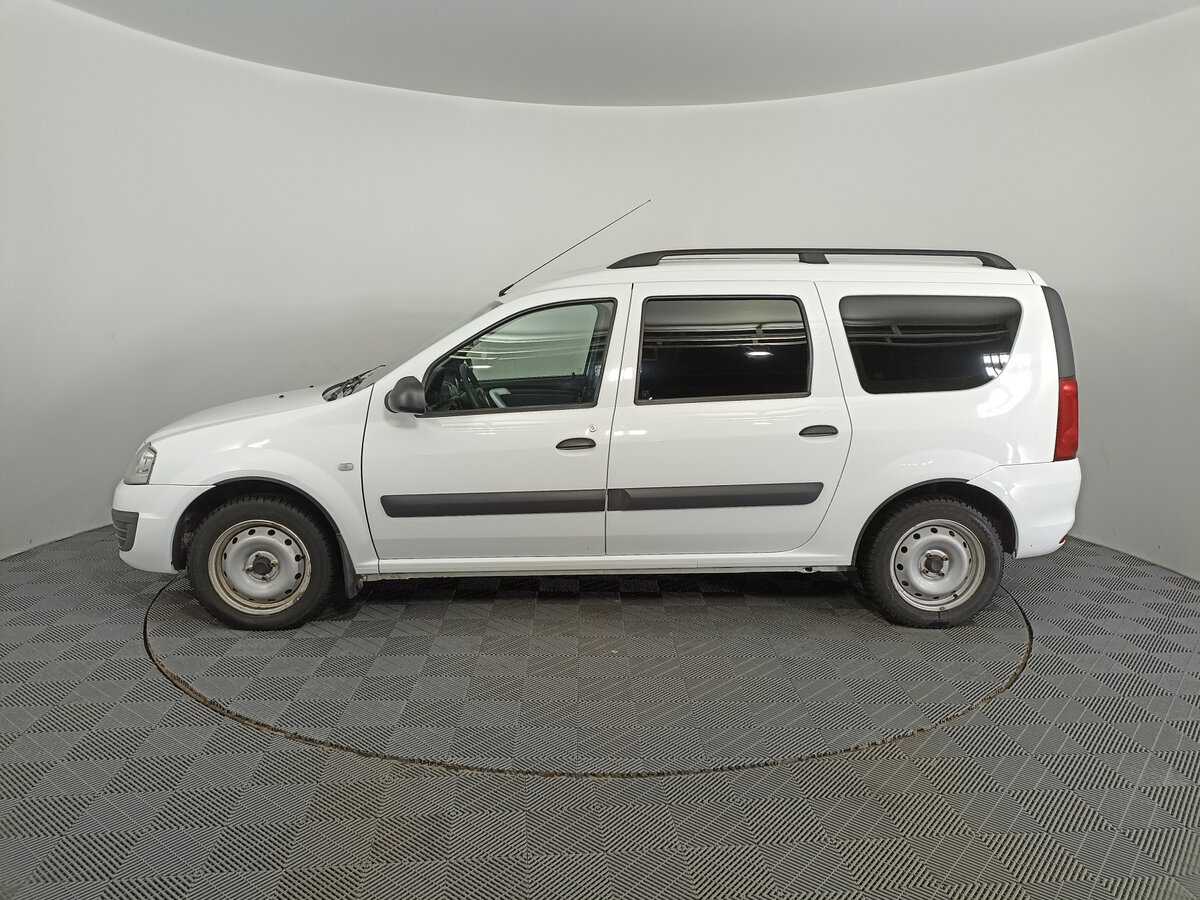 Lada (ВАЗ) Largus, 2020 Фото №8