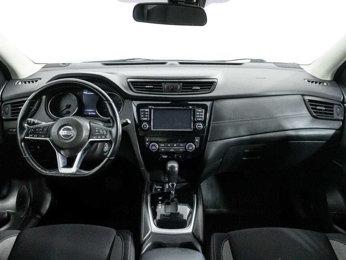 Nissan Qashqai, 2019 Фото №11