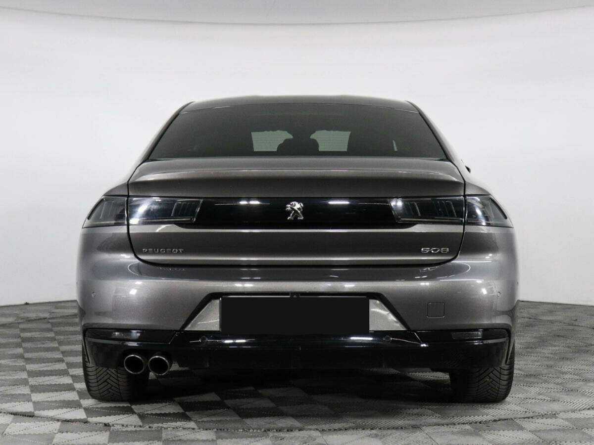 Peugeot 508, 2019 Фото №6