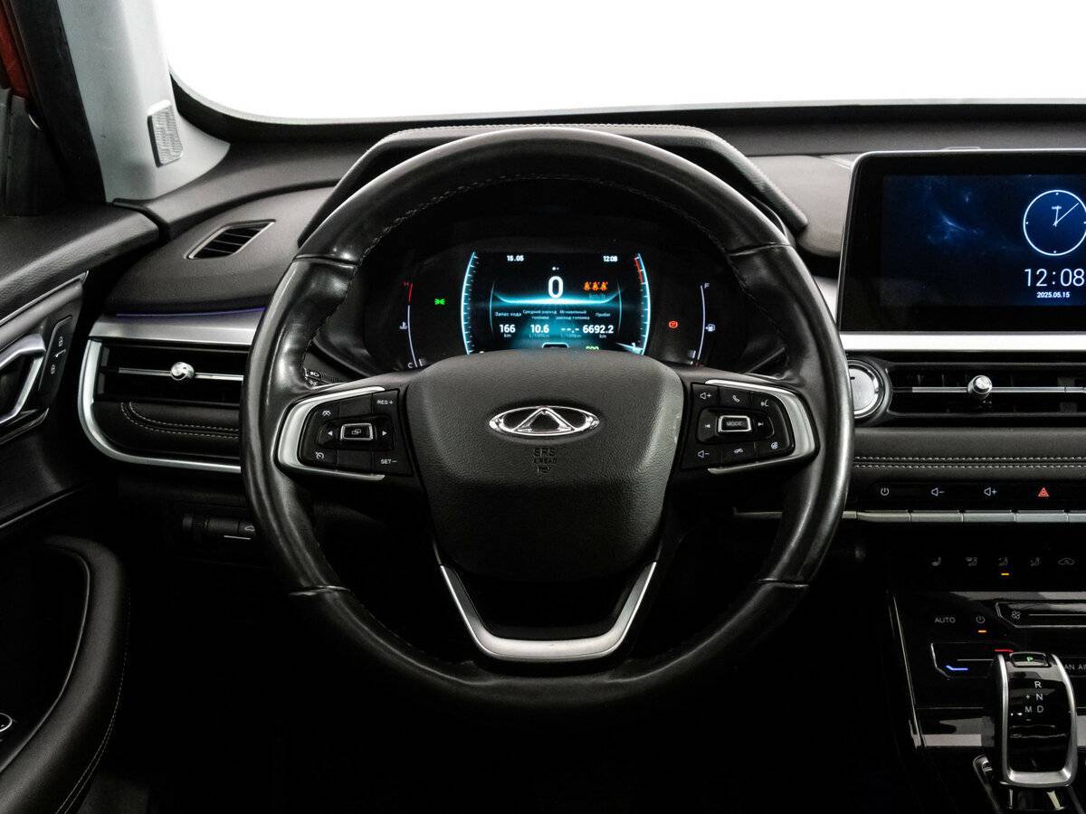 Chery Tiggo 7 Pro, 2022 Фото №13