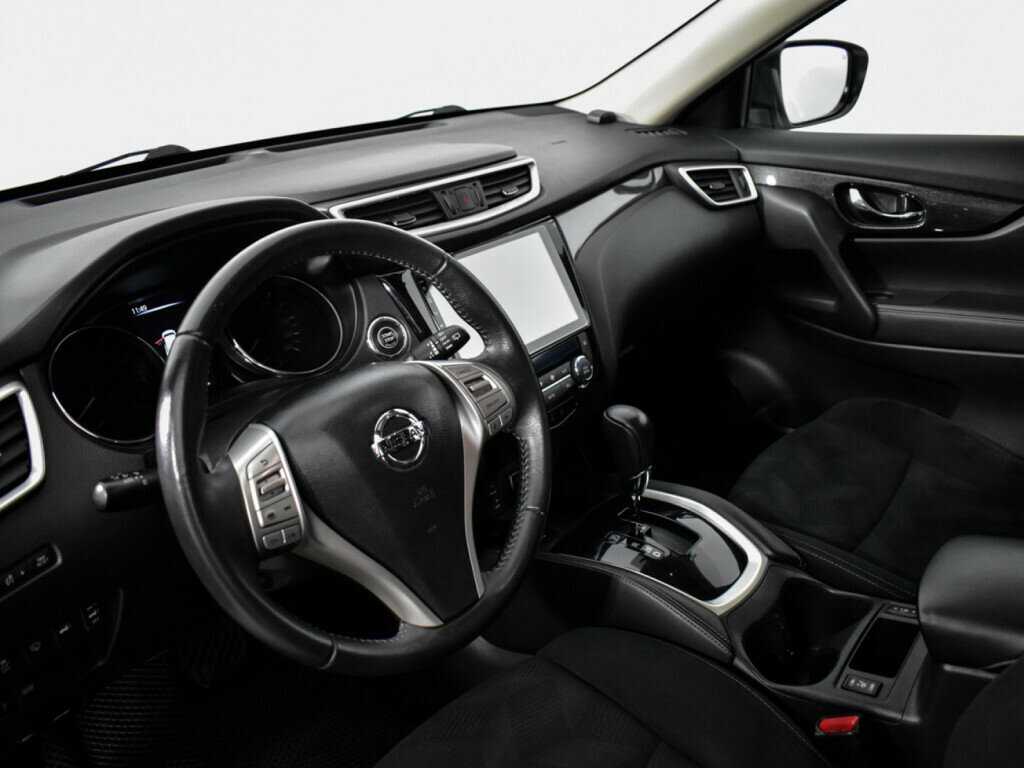 Nissan X-Trail, 2016 Фото №9