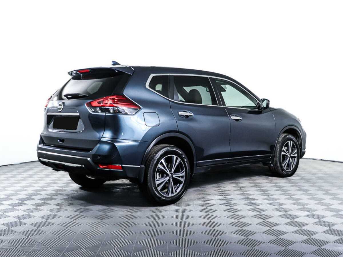 Nissan X-Trail, 2021 Фото №4