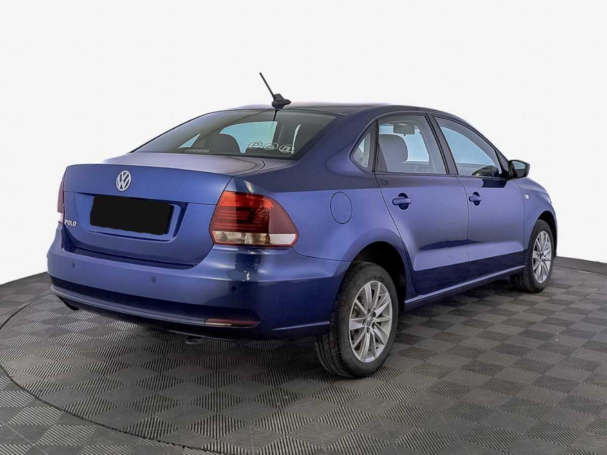 Volkswagen Polo, 2019 Фото №5