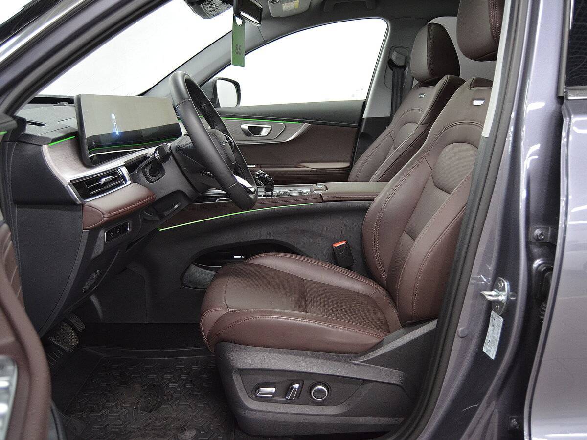 Chery Tiggo 7 Pro Max, 2024 Фото №8