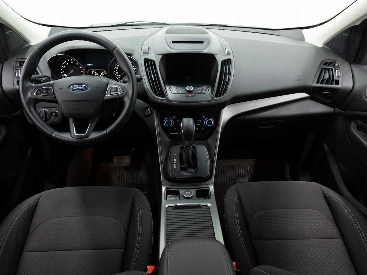 Ford Kuga, 2017 Фото №15