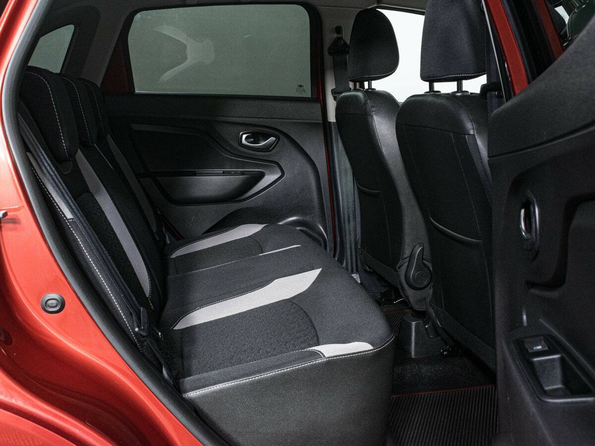 Lada (ВАЗ) XRAY, 2016 Фото №12