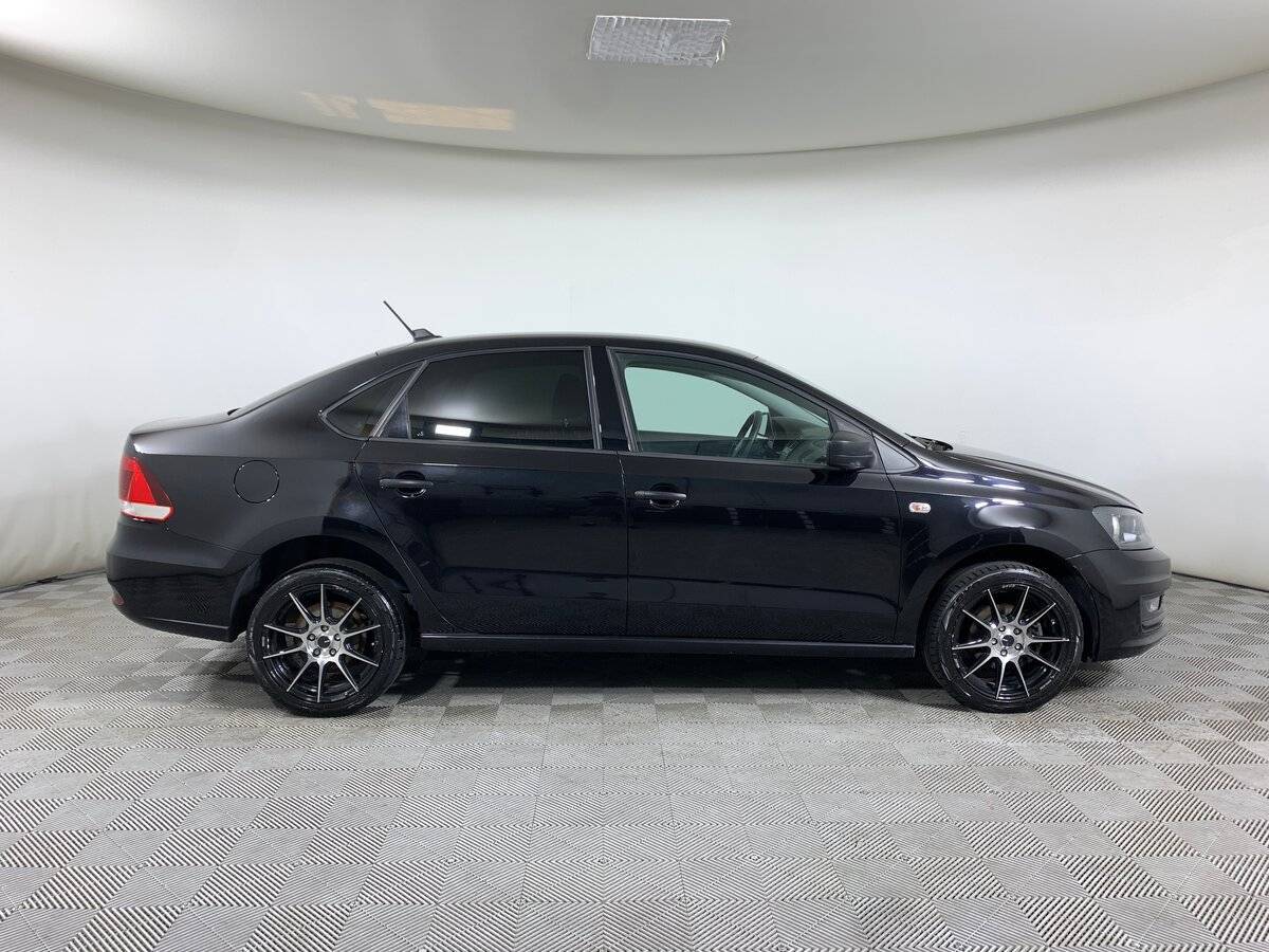 Volkswagen Polo, 2018 Фото №4