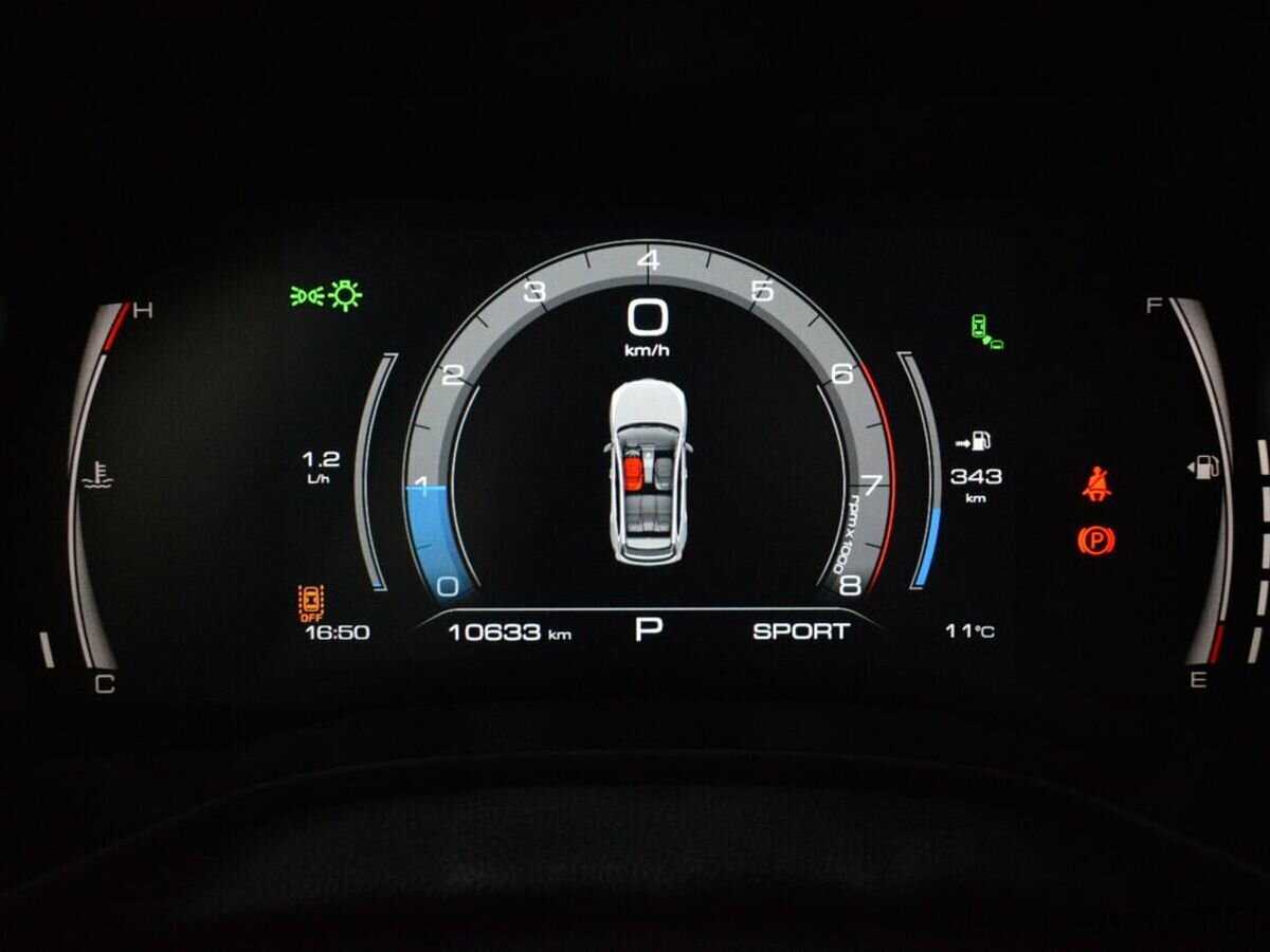 Haval Jolion, 2024 Фото №6