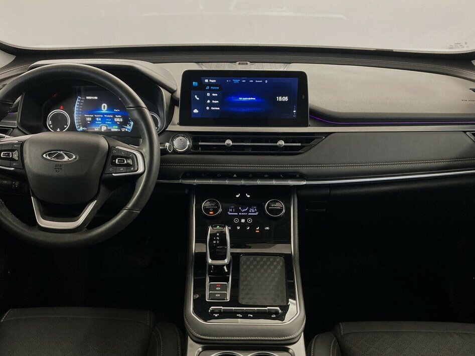 Chery Tiggo 8 I Рестайлинг, 2023 Фото №5