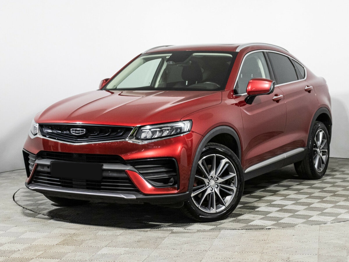 Geely Tugella I, 2021 Фото №1