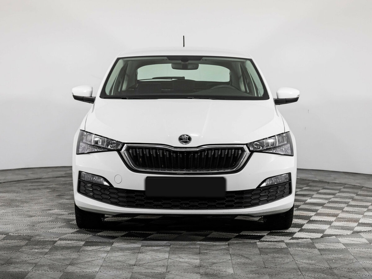 Skoda Rapid II, 2020 Фото №2