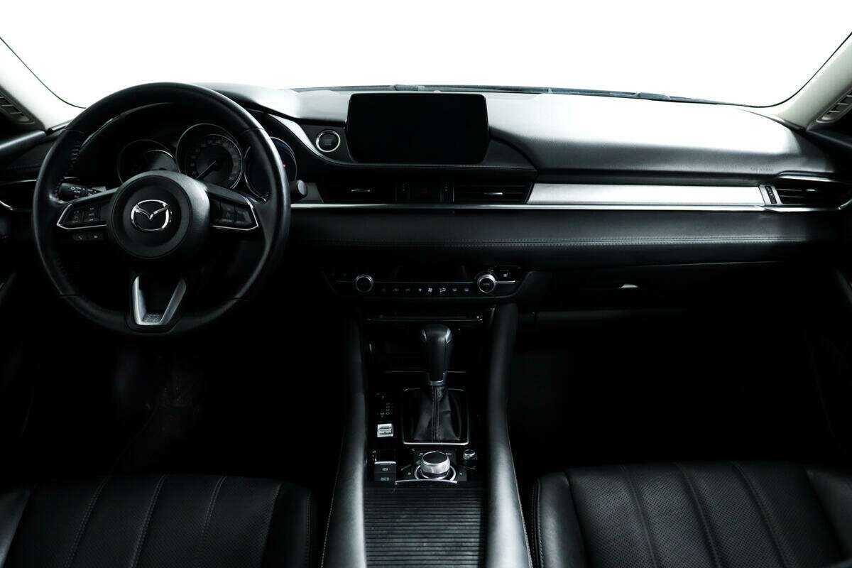 Mazda 6, 2020 Фото №11