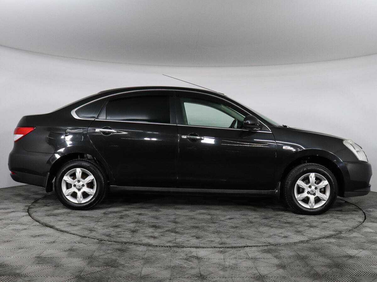 Nissan Almera, 2014 Фото №4