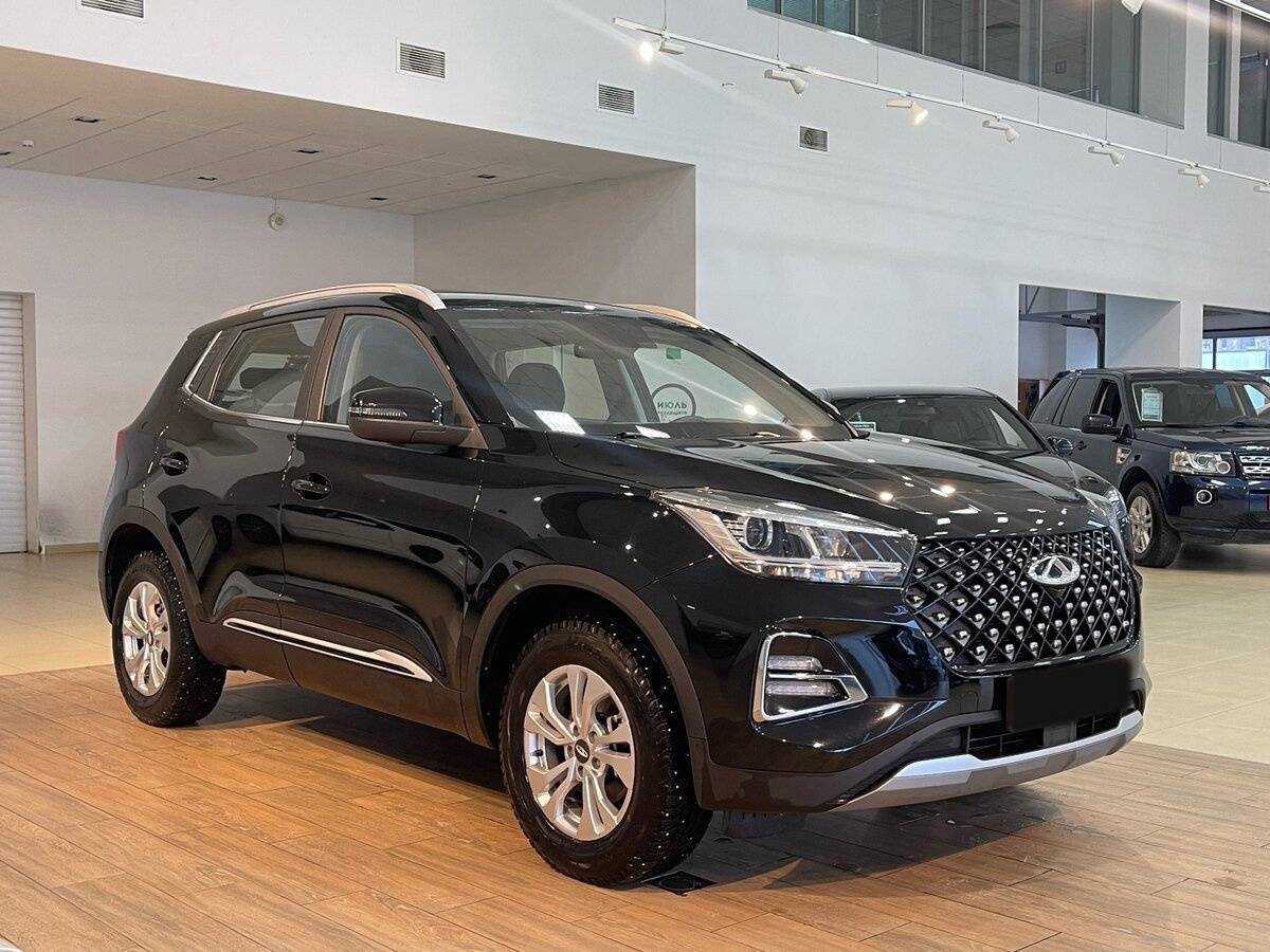 Chery Tiggo 4 Pro, 2023 Фото №3