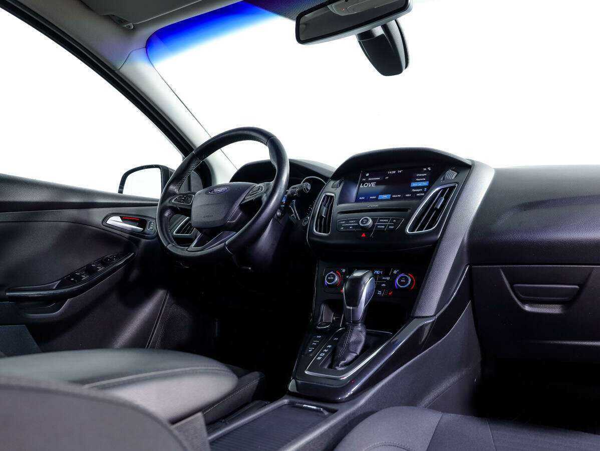 Ford Focus, 2018 Фото №8