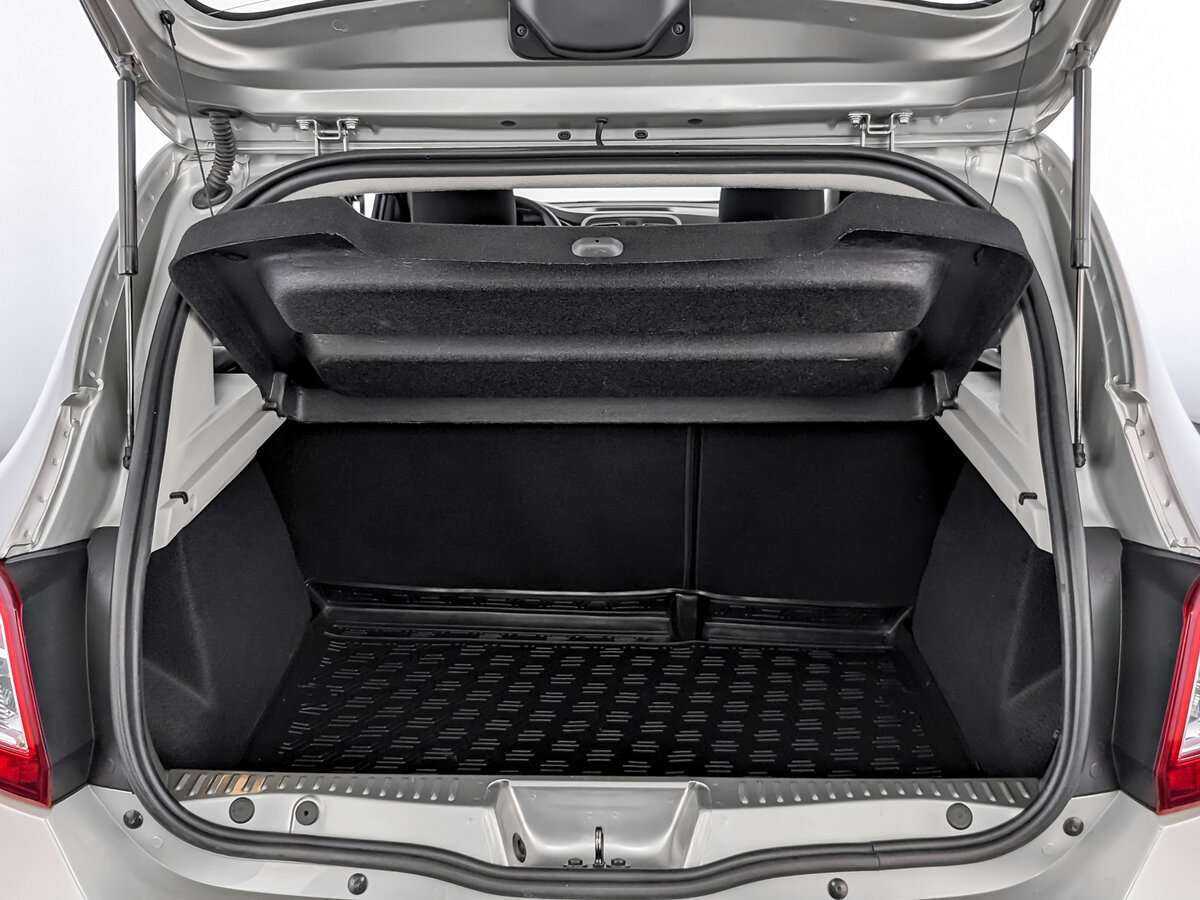 Renault Sandero Stepway, 2021 Фото №10