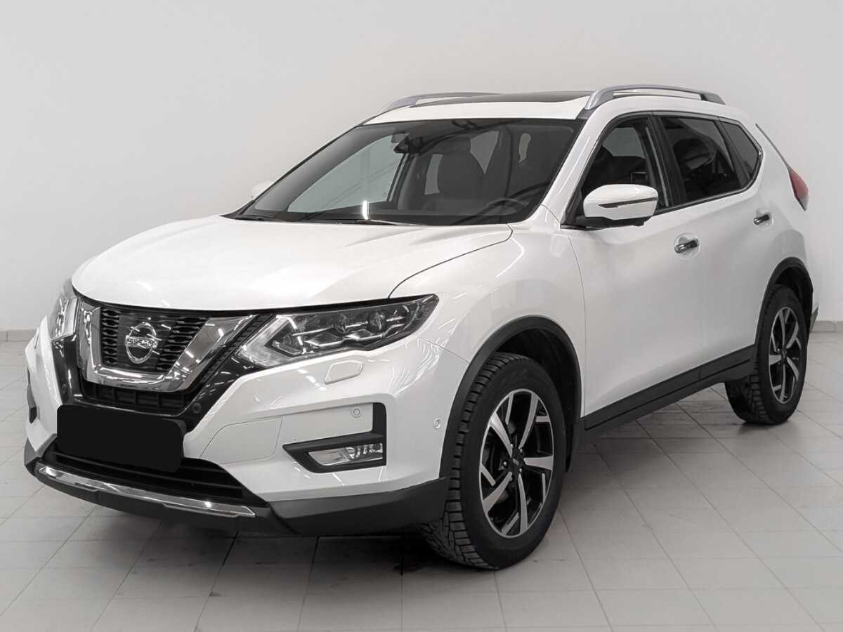 Nissan X-Trail, 2021 Фото №1