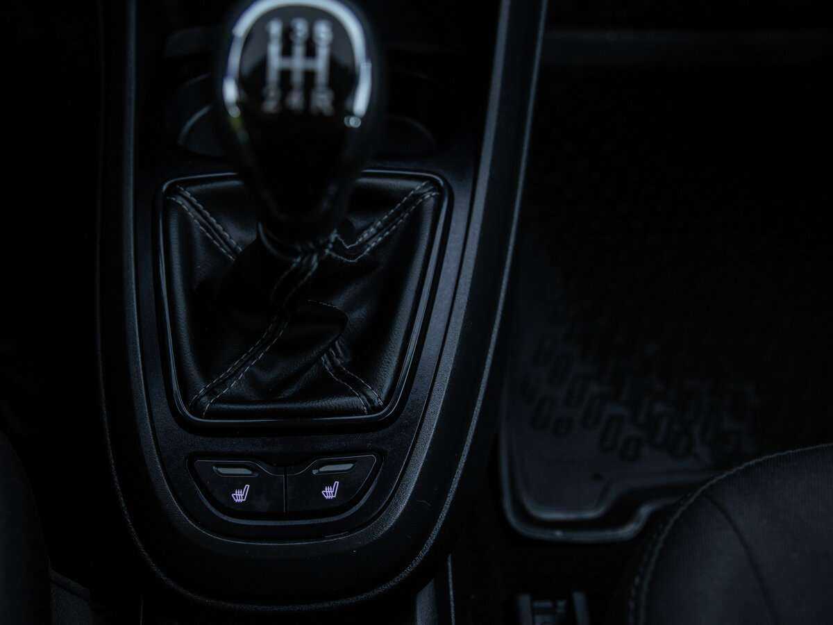 Lada (ВАЗ) Vesta SW, 2018 Фото №18