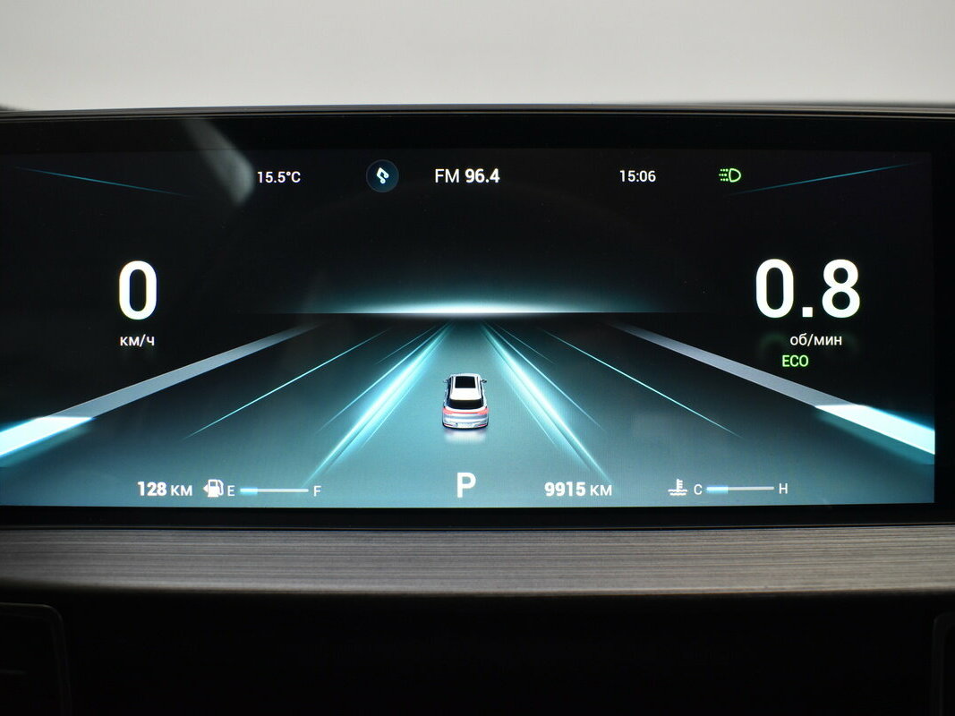 Chery Tiggo 7 Pro Max I, 2023 Фото №6