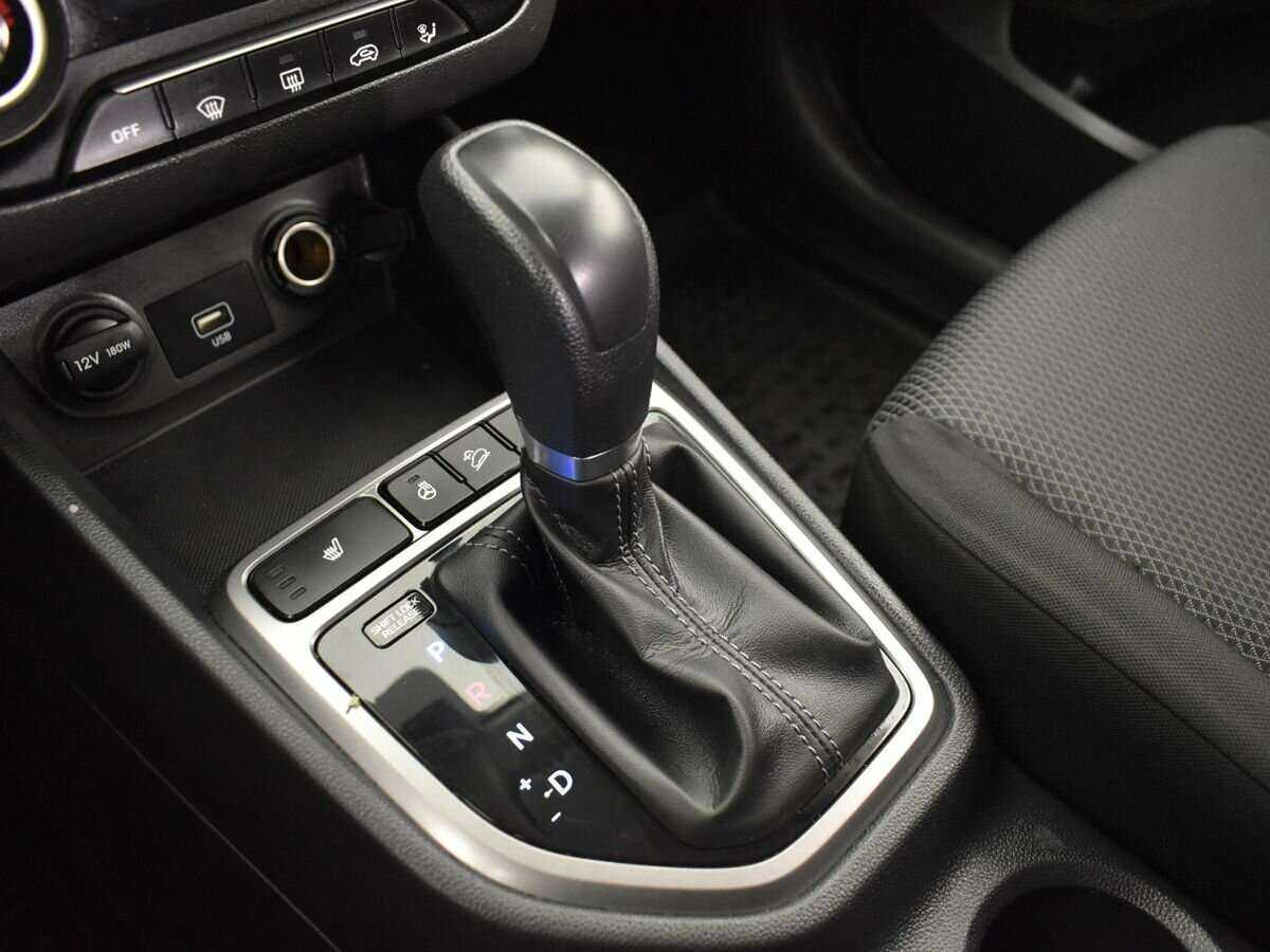 Hyundai Creta, 2021 Фото №15