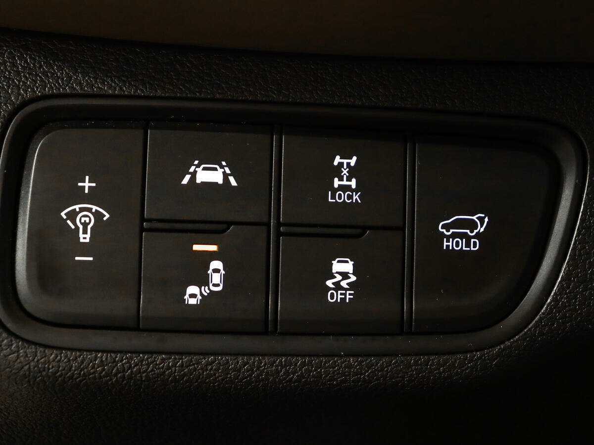 Hyundai Santa Fe, 2020 Фото №18