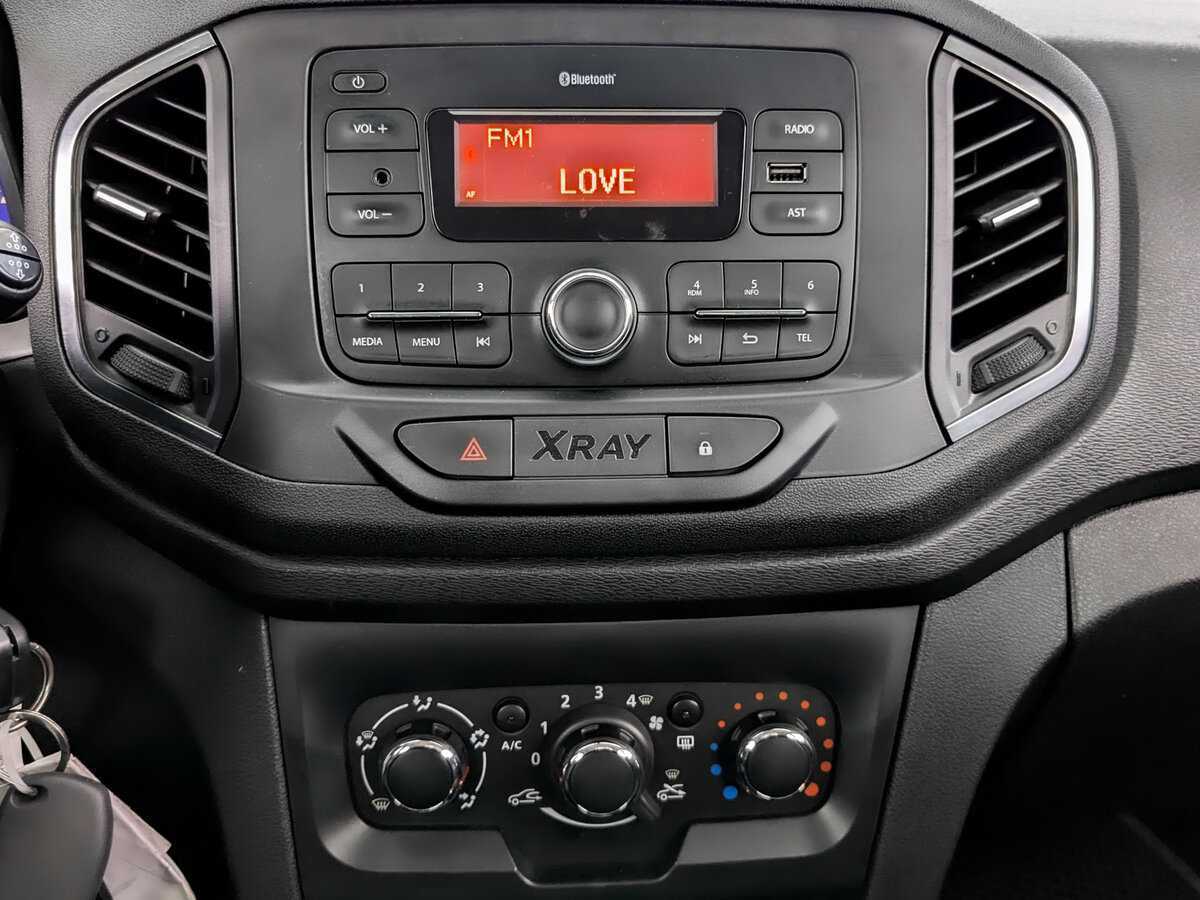 Lada (ВАЗ) XRAY, 2018 Фото №13