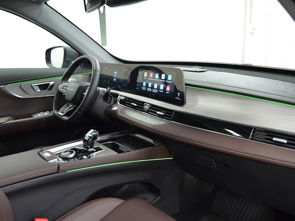 Chery Tiggo 7 Pro Max, 2024 Фото №7