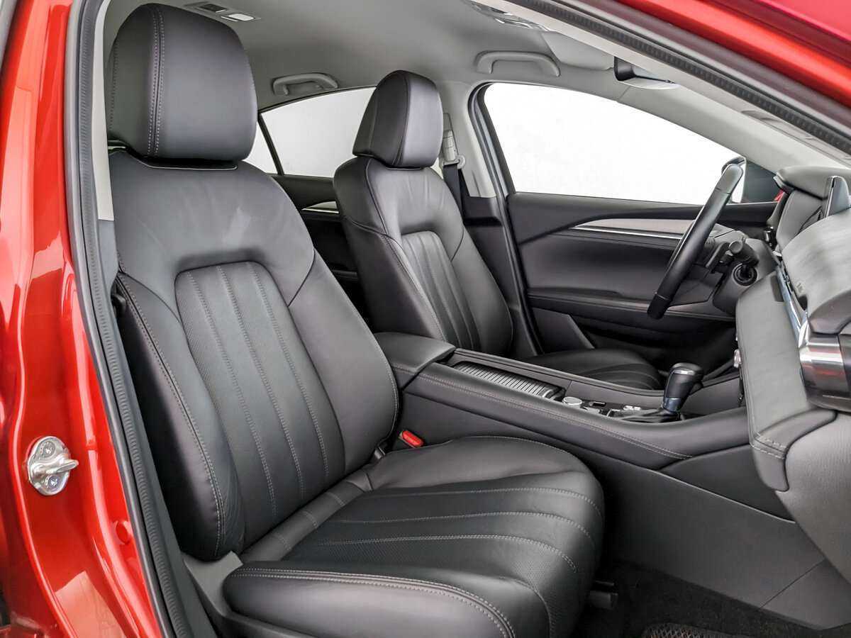Mazda 6, 2020 Фото №19