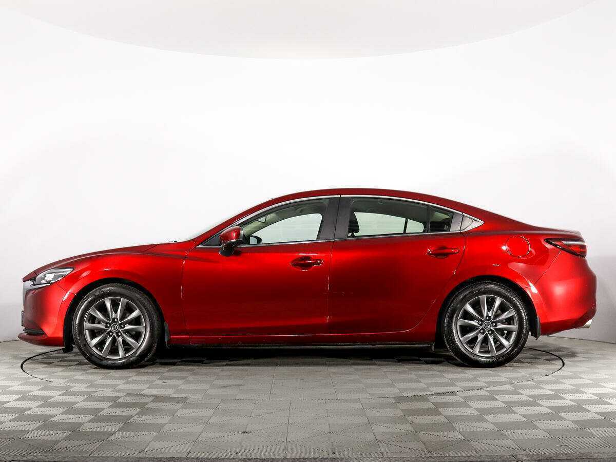 Mazda 6, 2019 Фото №8