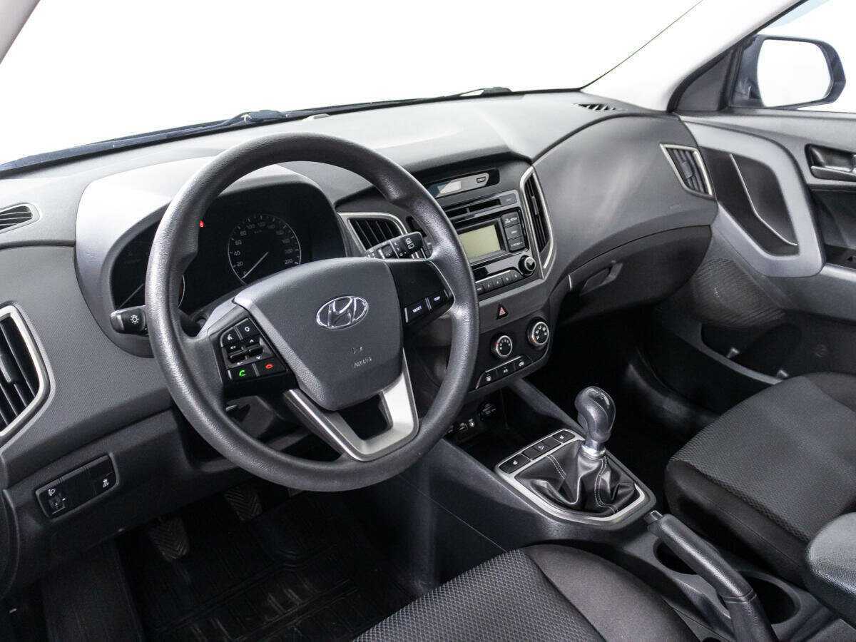 Hyundai Creta, 2019 Фото №11