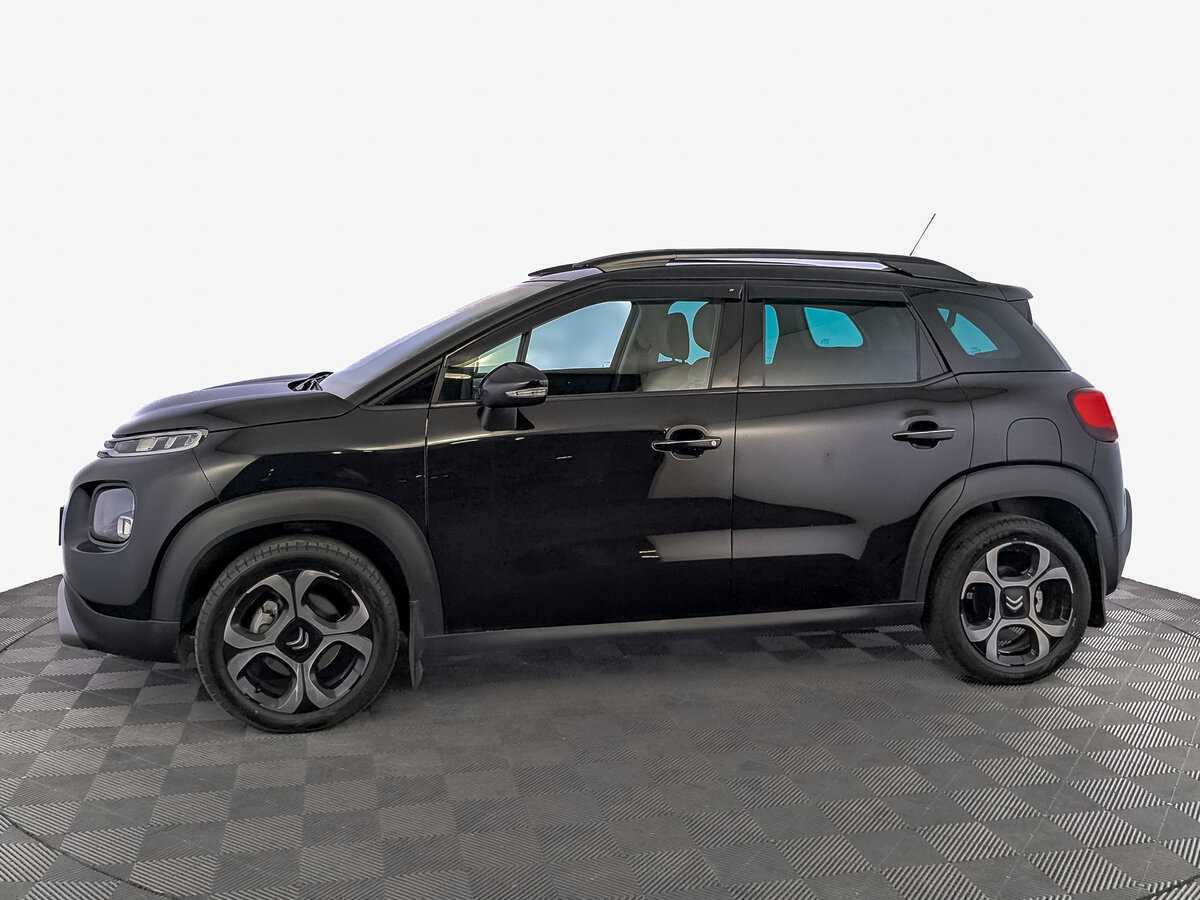 Citroen C3 Aircross, 2018 Фото №8