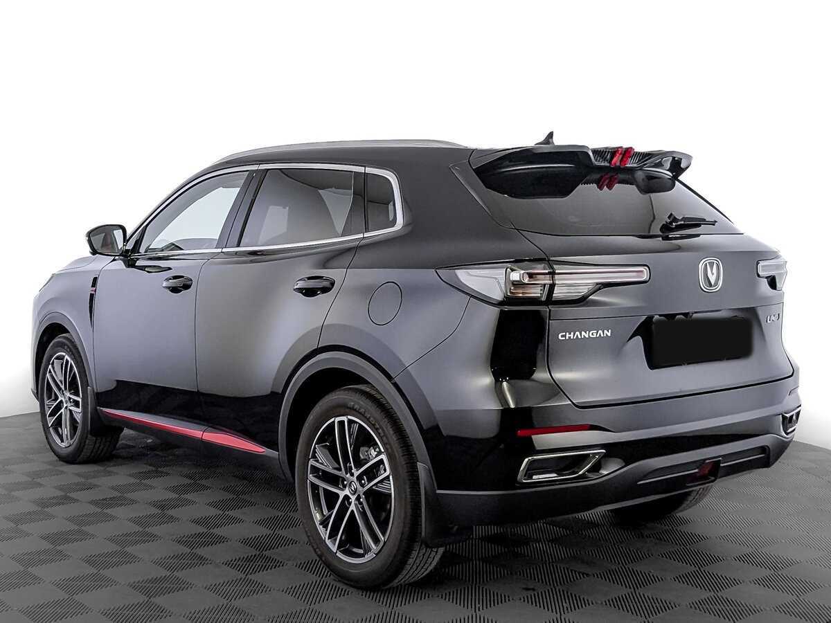Changan UNI-S (CS55 Plus), 2024 Фото №7