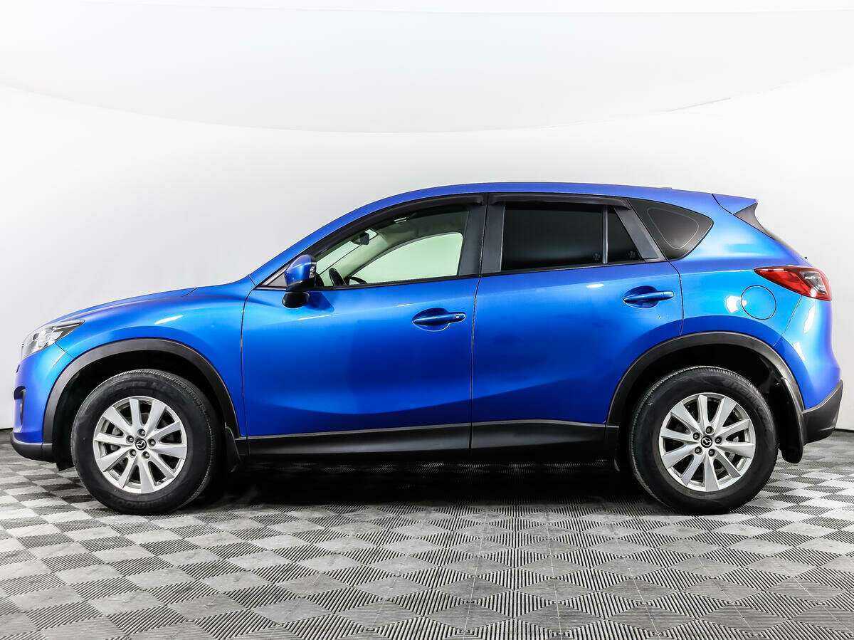 Mazda CX-5, 2012 Фото №8